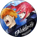 (PO) Blue Lock Wet Color Series Can Badge [BOX] Image_7