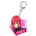(PO) Blue Lock Wet Color Series Acrylic Key Chain - Chigiri Hyoma Image_1