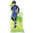(PO) Blue Lock Wet Color Series Acrylic Pen Stand - Isagi Yoichi Image_1