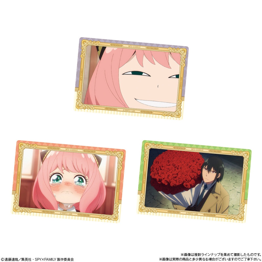 (PO) SPY x FAMILY Card Wafer Image_9