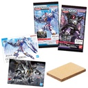 (PO) Gundam Gunpla Package Art Collection Chocolate Wafer 8 Image_1