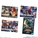(PO) Gundam Gunpla Package Art Collection Chocolate Wafer 8 Image_3