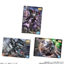 (PO) Gundam Gunpla Package Art Collection Chocolate Wafer 8 Image_8
