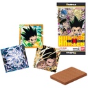 (PO) Hunter X Hunter Deformed Sticker Wafer Vol. 2 [BOX] Image_1