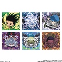 (PO) Hunter X Hunter Deformed Sticker Wafer Vol. 2 [BOX] Image_5