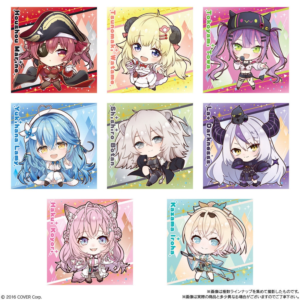 (PO) Itajaga Hololive Vol.1 [BOX] Image_3
