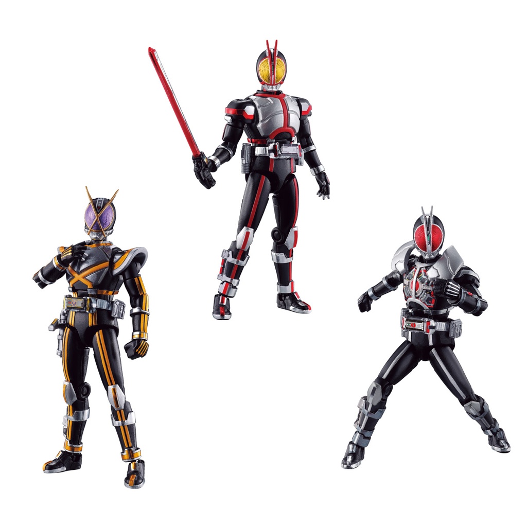 (PO) SO-DO Chronicle Kamen Rider 555 [BOX] Image_1