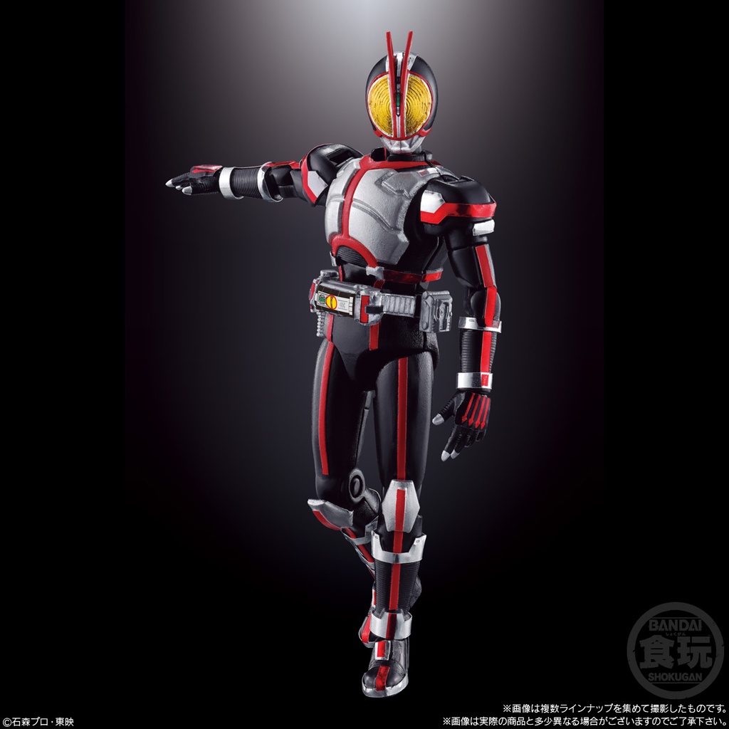 (PO) SO-DO Chronicle Kamen Rider 555 [BOX] Image_2