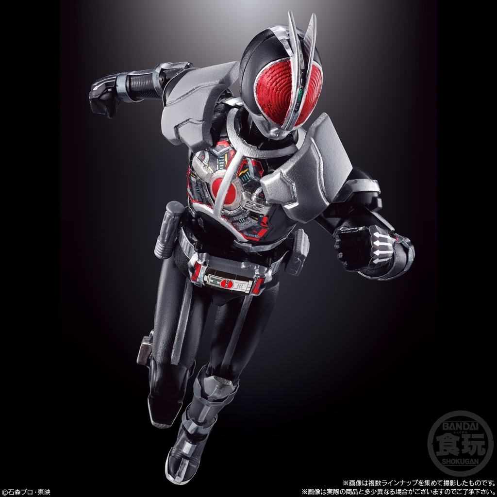(PO) SO-DO Chronicle Kamen Rider 555 [BOX] Image_3