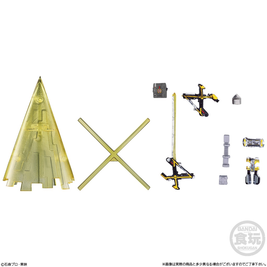 (PO) SO-DO Chronicle Kamen Rider 555 [BOX] Image_6