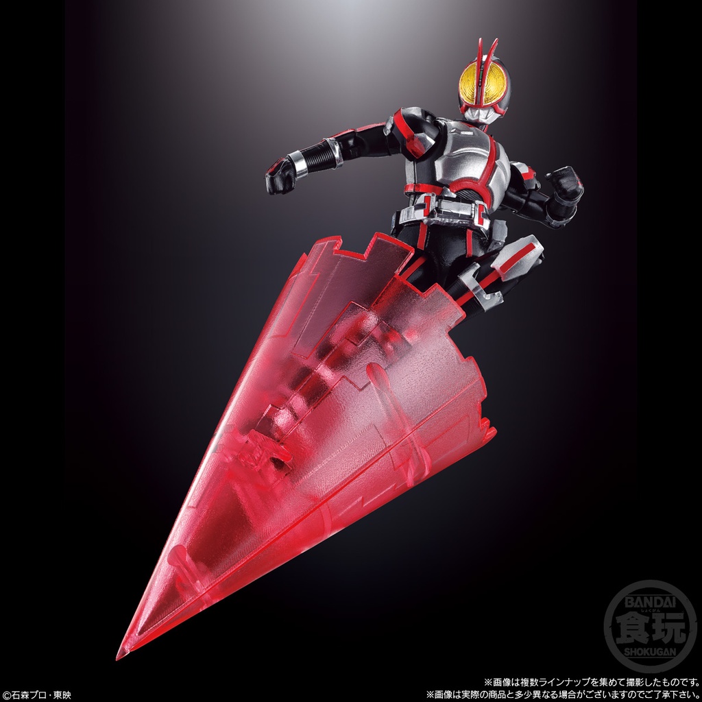 (PO) SO-DO Chronicle Kamen Rider 555 [BOX] Image_7