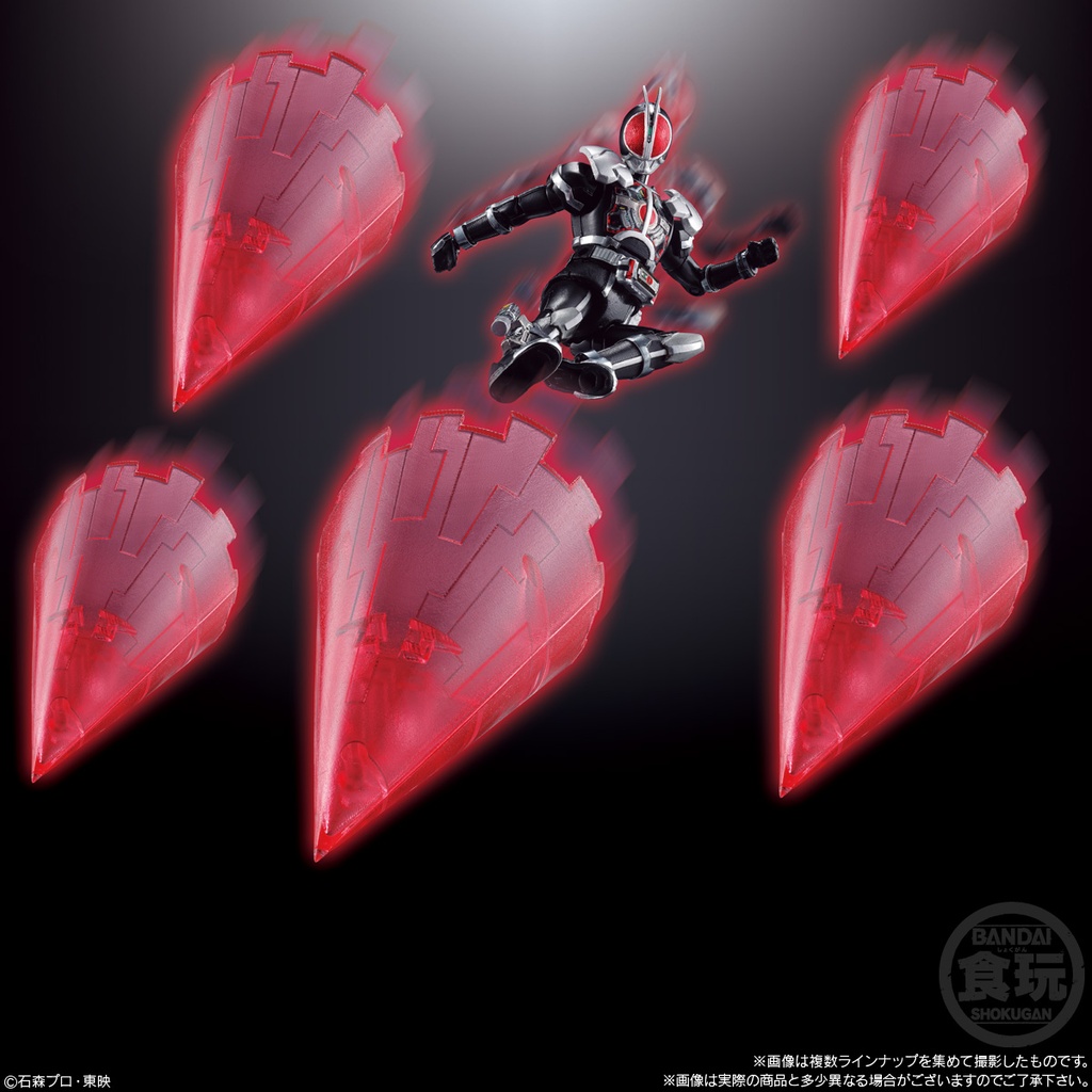 (PO) SO-DO Chronicle Kamen Rider 555 [BOX] Image_9