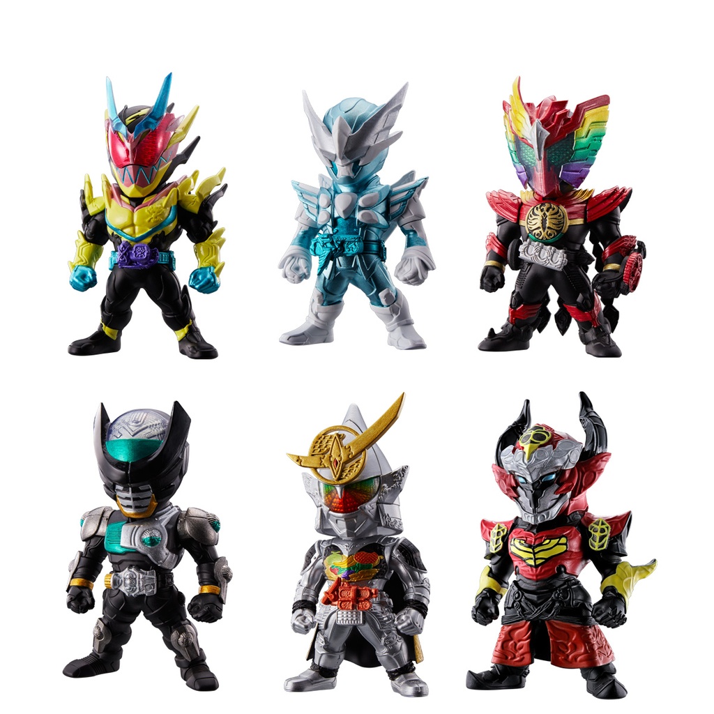 (PO) Converge Kamen Rider 24 [BOX] Image_1