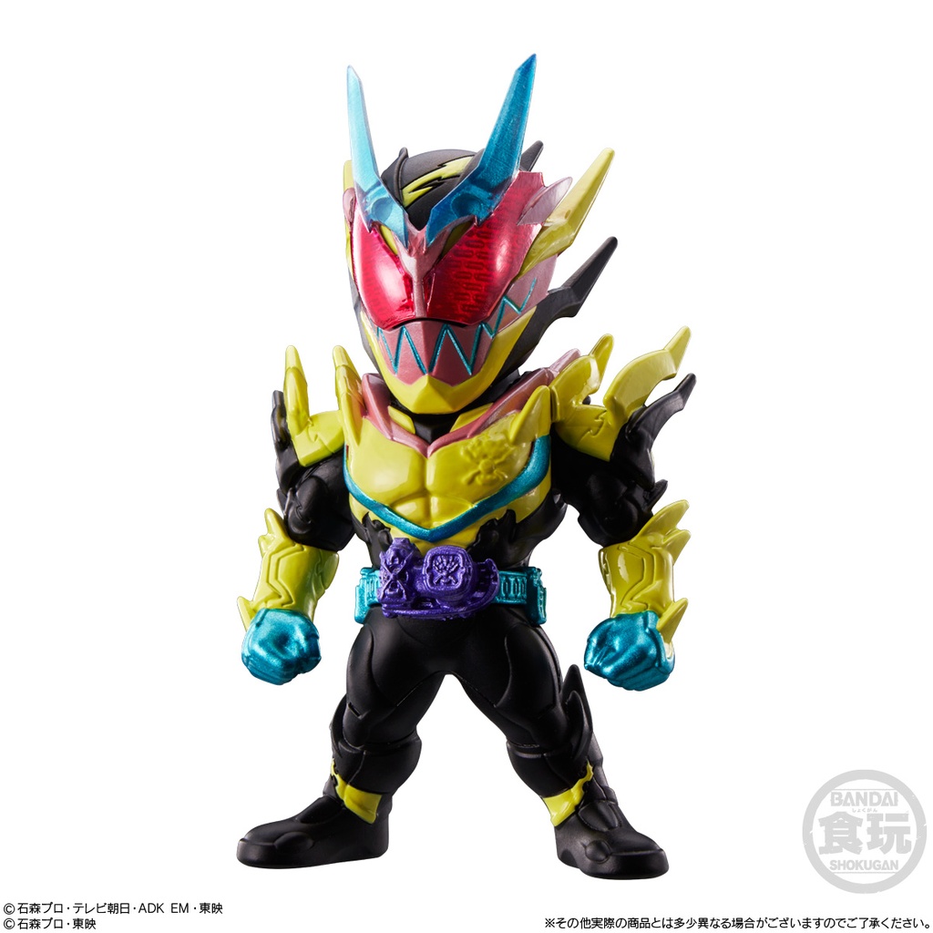 (PO) Converge Kamen Rider 24 [BOX] Image_2