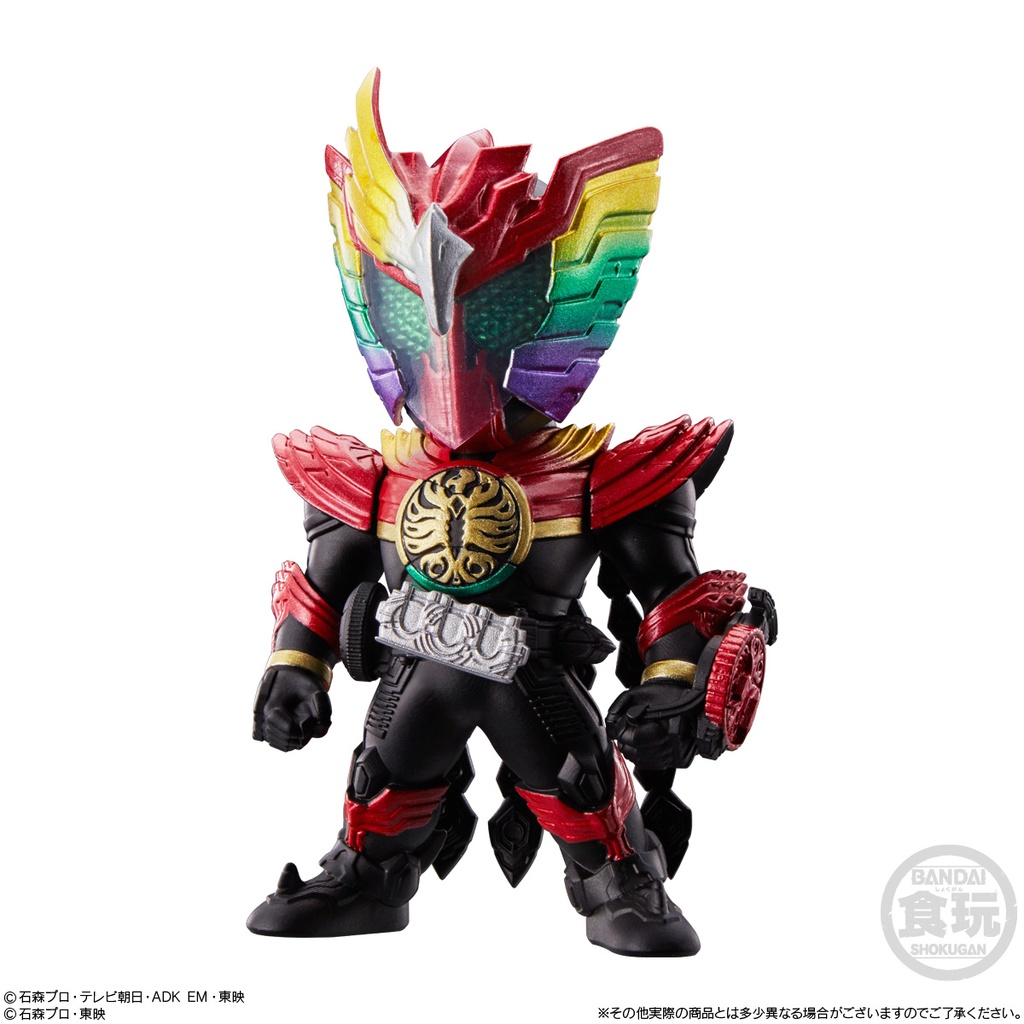 (PO) Converge Kamen Rider 24 [BOX] Image_4