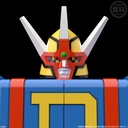 (PO) SMP [Shokugan Modeling Project] Denshi Sentai Denziman - DaiDenzin [BOX] Image_7