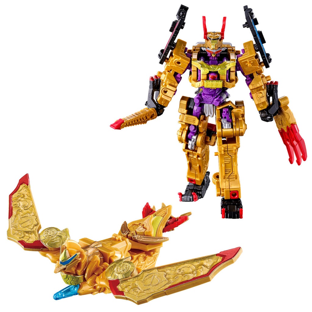 (PO) Avataro Sentai Donbrothers Mini-Pla SP02 Set [BOX] Image_2