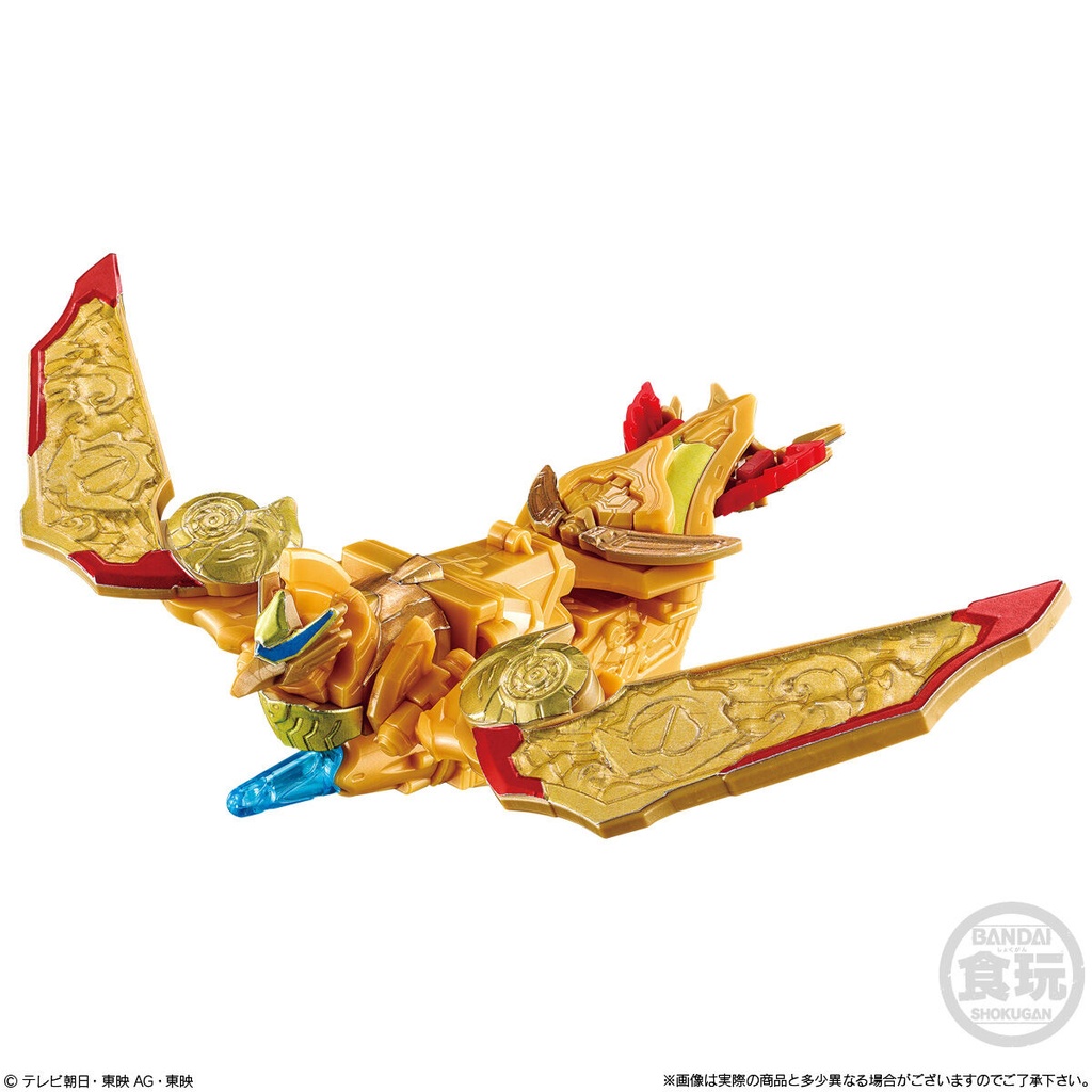 (PO) Avataro Sentai Donbrothers Mini-Pla SP02 Set [BOX] Image_5