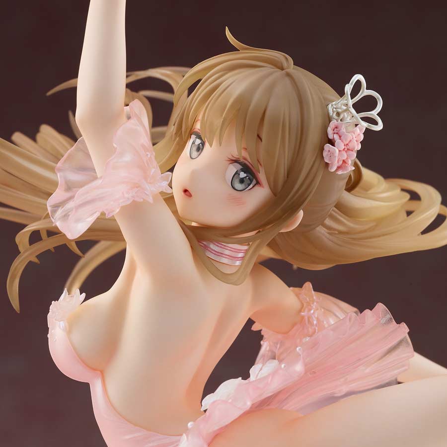 (PO) DreamTech Swan Girl (Re-issue) Image_1