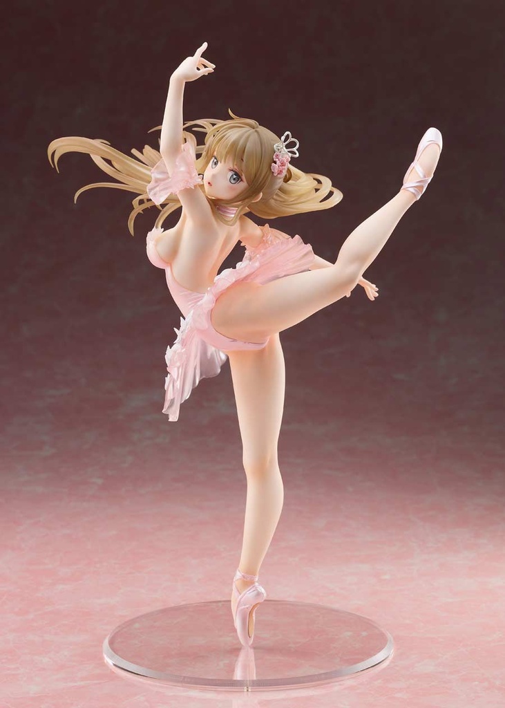 (PO) DreamTech Swan Girl (Re-issue) Image_3