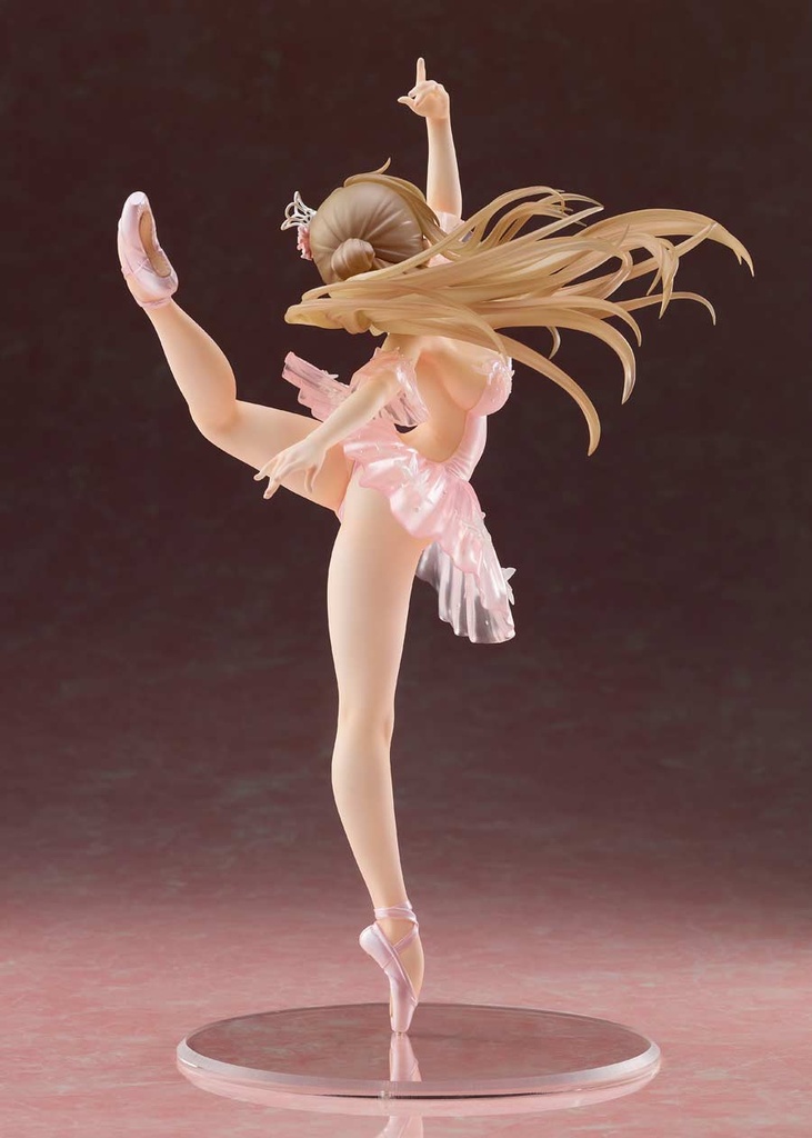 (PO) DreamTech Swan Girl (Re-issue) Image_5