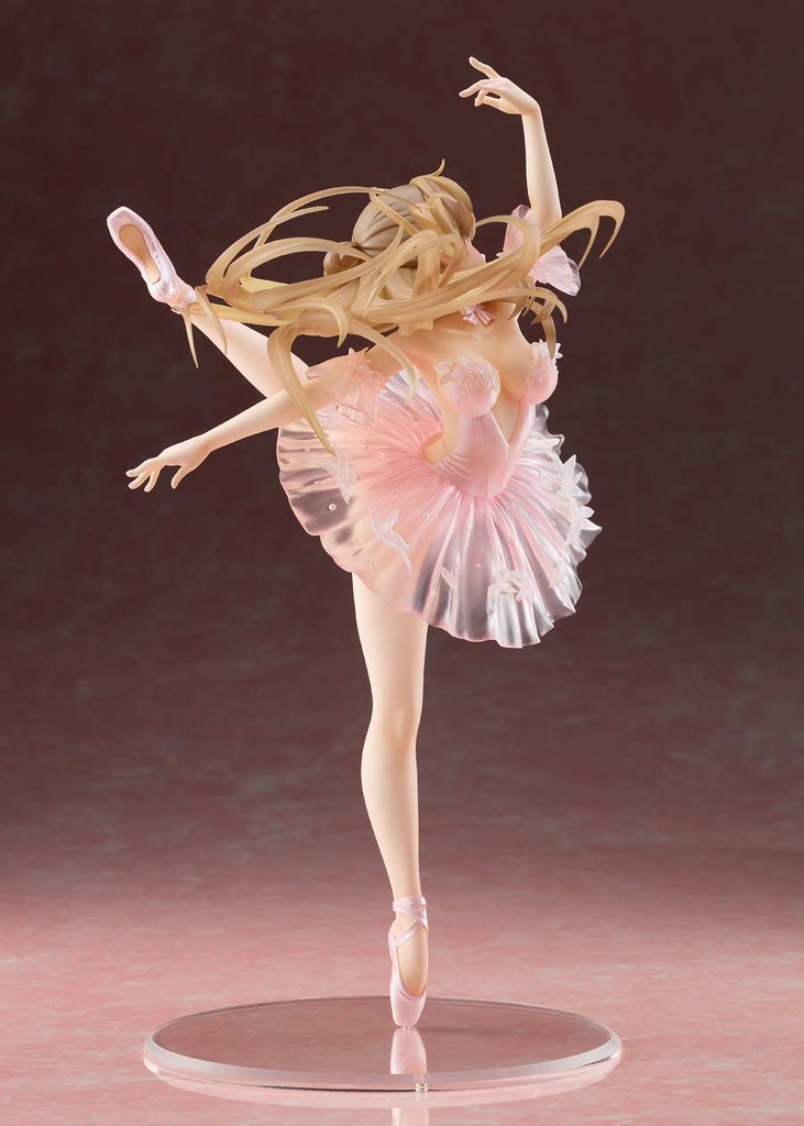 (PO) DreamTech Swan Girl (Re-issue) Image_6