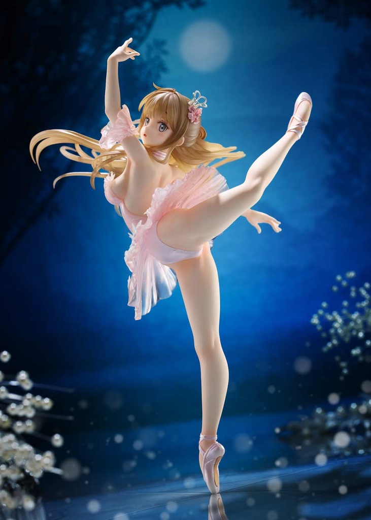 (PO) DreamTech Swan Girl (Re-issue) Image_9