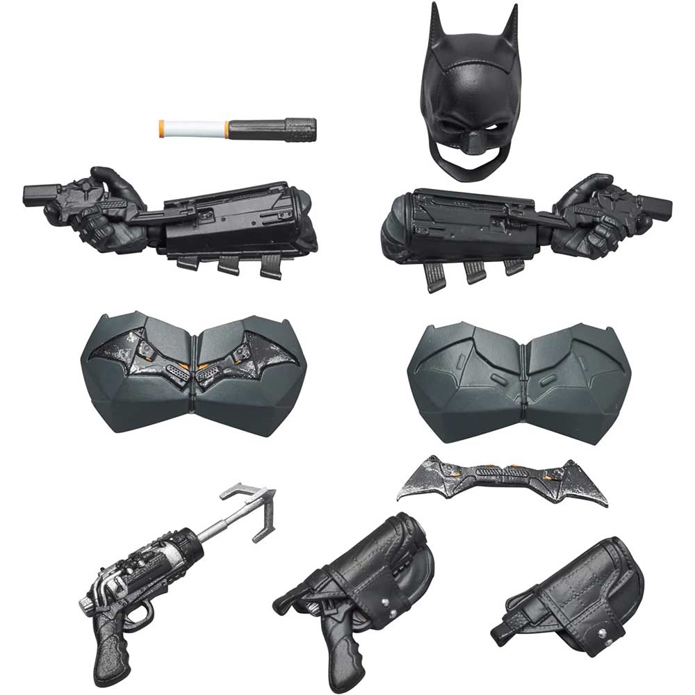 (PO) MAFEX The Batman Image_13