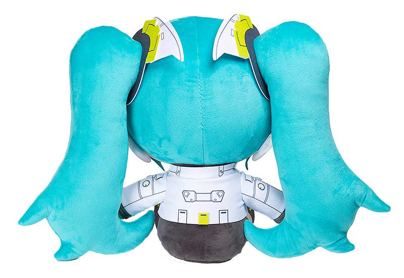 (PO) Hatsune Miku GT Project Racing Miku 2022 Ver. Big Plushie Image_4