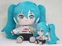 (PO) Hatsune Miku GT Project Racing Miku 2022 Ver. Big Plushie Image_5