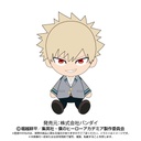 (PO) My Hero Academia Chibi Plush Bakugo Katsuki School Uniform Ver. Image_1