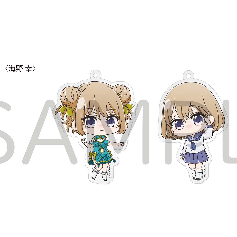 (PO) A Couple of Cuckoos Acrylic Key Chain [BOX] Image_4