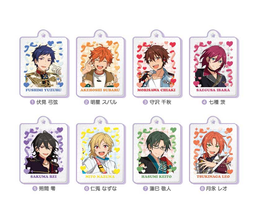 (PO) Ensemble Stars! PUKU RAME ACKY C Box [BOX] Image_2