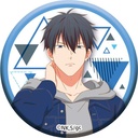 (PO) Given The Movie Original Illustration Can Badge Collection Denim Ver. [BOX] Image_3