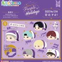 (PO) Mochimochi Mascot TinyTAN Vol. 3 Purple Holidays Ver. [BOX] Image_1