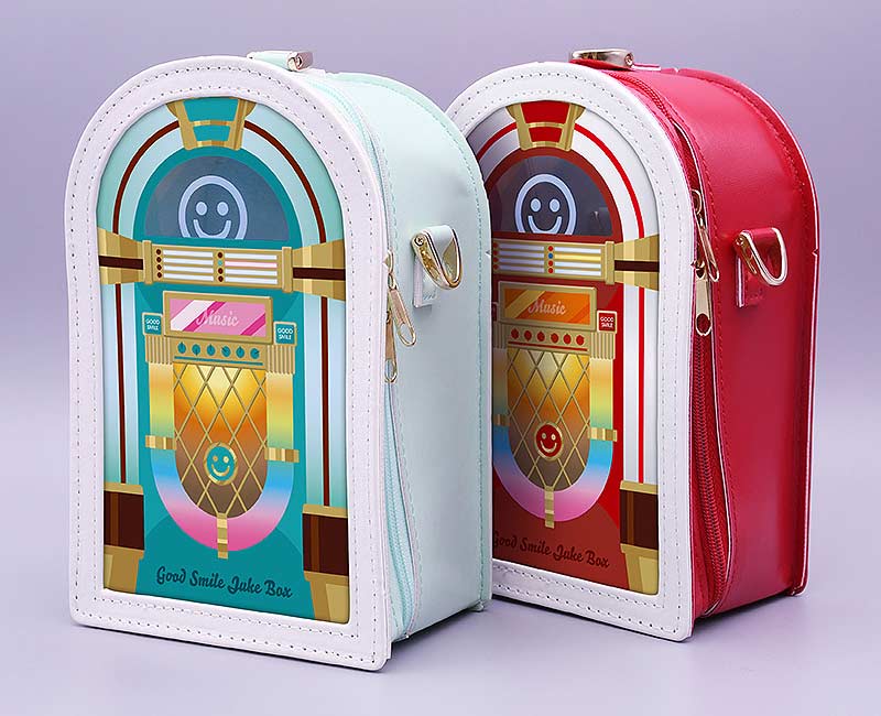 (PO) Nendoroid Doll Pouch Neo Juke Box Mint Image_5