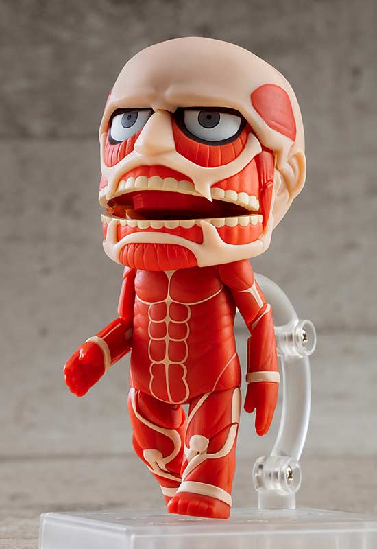 (PO) Nendoroid 1925 Attack on Titan - Colossal Titan Renewal Set Image_6