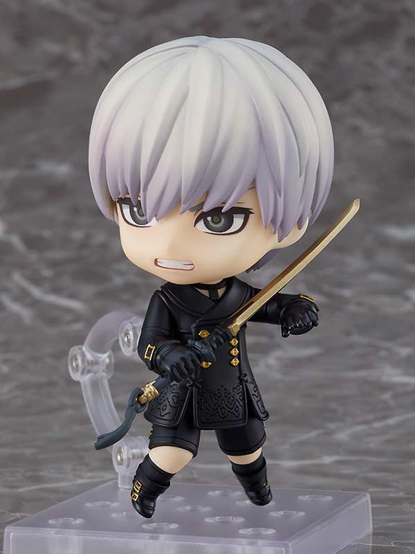 (PO) Nendoroid 1576 NieR:Automata - 9S (YoRHa No. 9 Type S) (Re-issue) Image_6