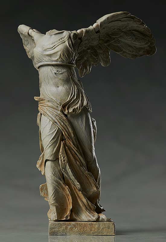 (PO) figma SP-110 The Table Museum - Winged Victory of Samothrace (Re-issue) Image_4