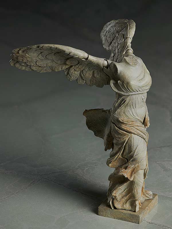 (PO) figma SP-110 The Table Museum - Winged Victory of Samothrace (Re-issue) Image_5