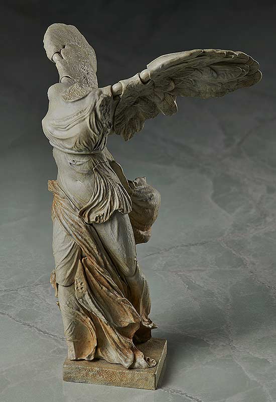 (PO) figma SP-110 The Table Museum - Winged Victory of Samothrace (Re-issue) Image_6