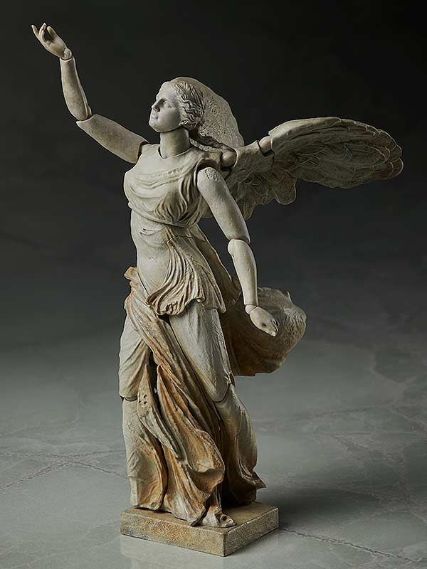 (PO) figma SP-110 The Table Museum - Winged Victory of Samothrace (Re-issue) Image_10