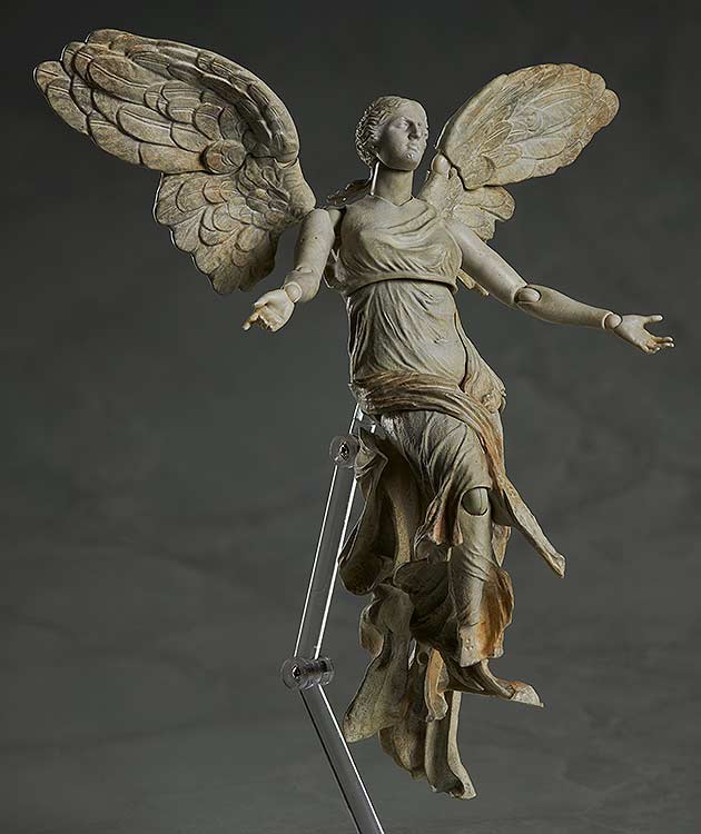 (PO) figma SP-110 The Table Museum - Winged Victory of Samothrace (Re-issue) Image_11