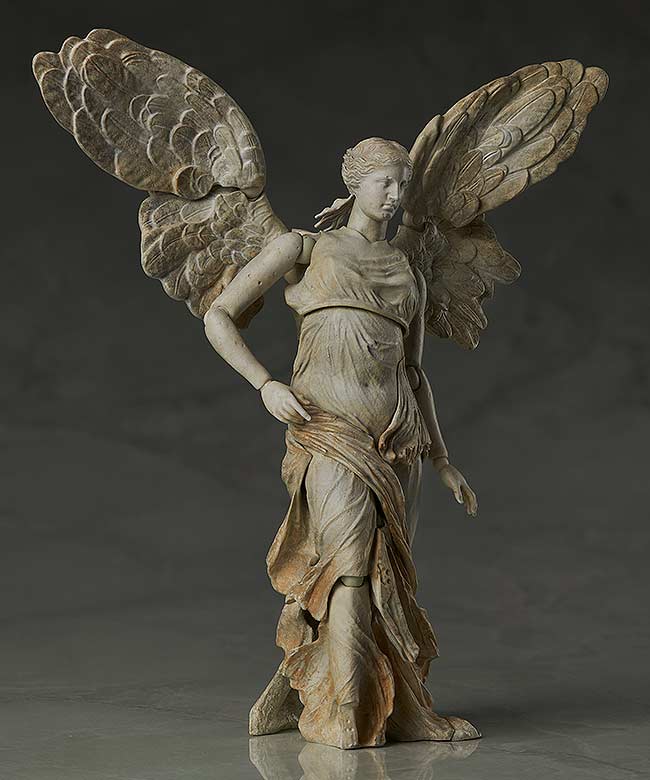 (PO) figma SP-110 The Table Museum - Winged Victory of Samothrace (Re-issue) Image_13