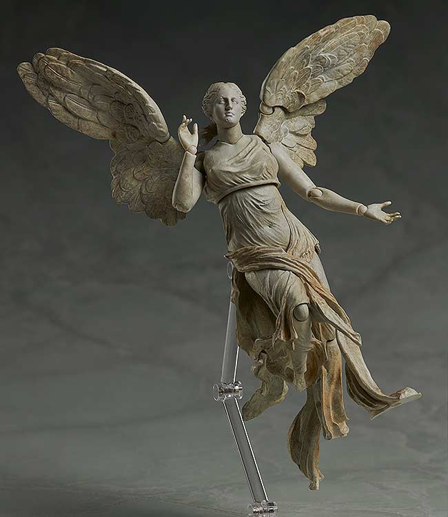 (PO) figma SP-110 The Table Museum - Winged Victory of Samothrace (Re-issue) Image_14