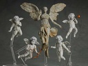 (PO) figma SP-110 The Table Museum - Winged Victory of Samothrace (Re-issue) Image_16