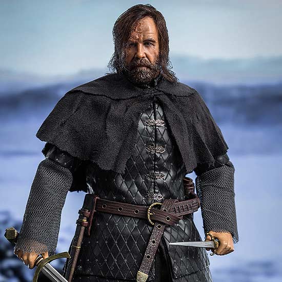 (PO) Game of Thrones - Sandor The Hound Clegane (Season 7) Image_1