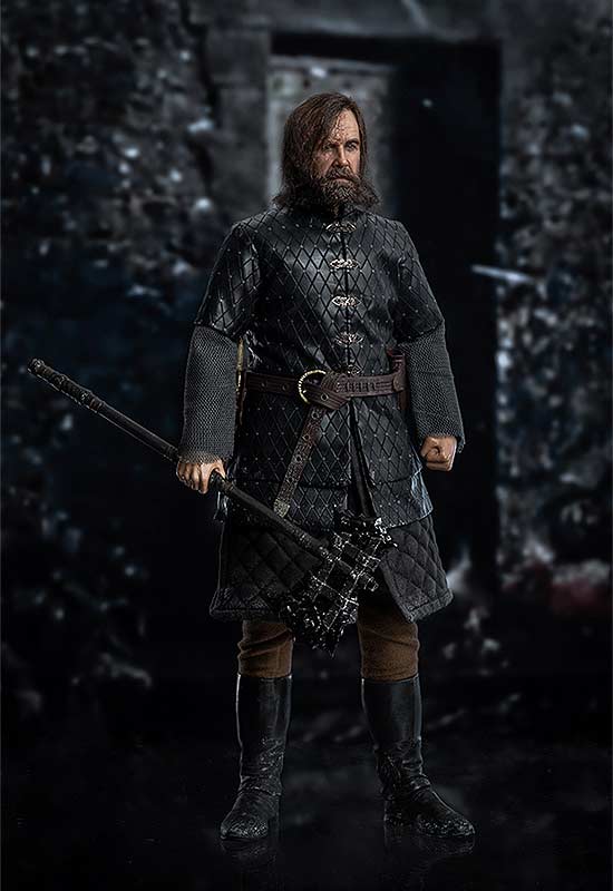 (PO) Game of Thrones - Sandor The Hound Clegane (Season 7) Image_4