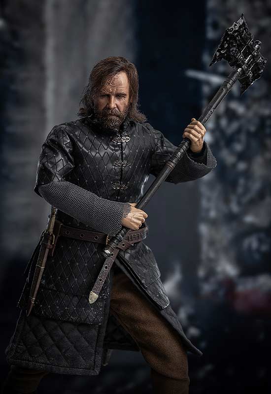 (PO) Game of Thrones - Sandor The Hound Clegane (Season 7) Image_5