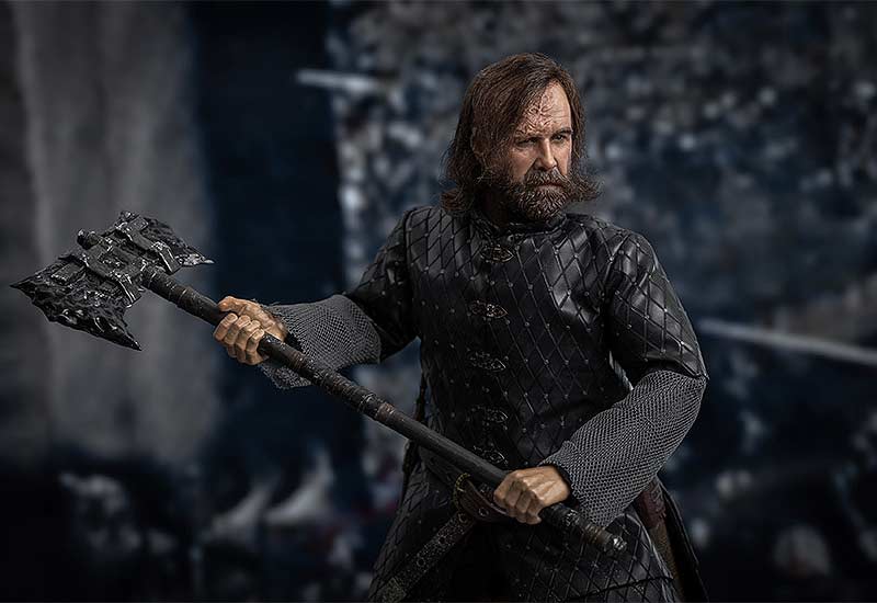 (PO) Game of Thrones - Sandor The Hound Clegane (Season 7) Image_6